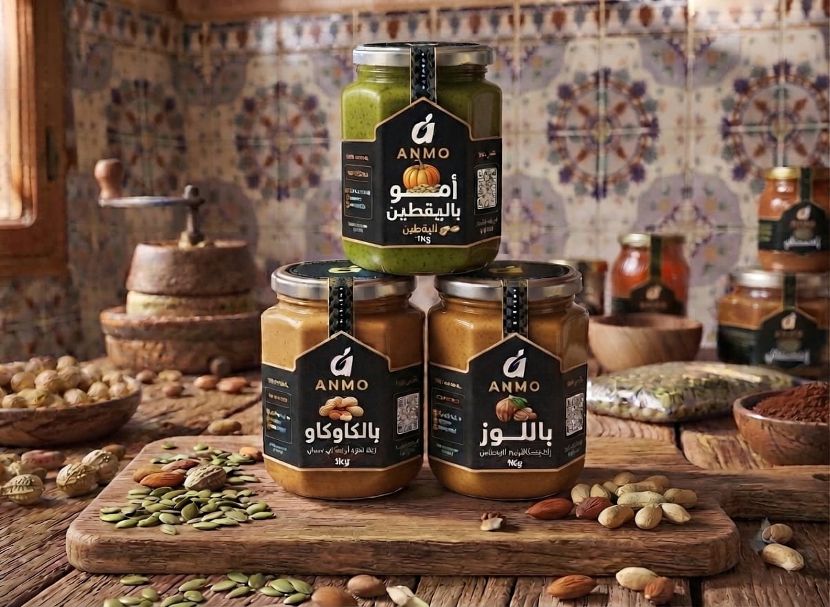 أملو - Anmo Bio