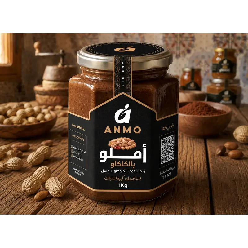 أملو بالكاكاو